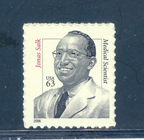 3428 jonas salk polio - 3428,