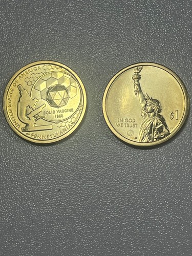 2019 1 dollar american - dollar,